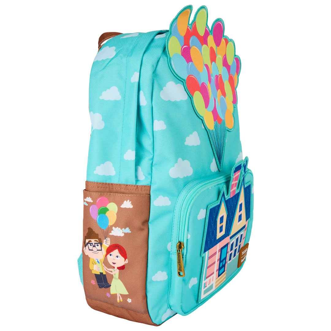 Loungefly Disney Pixar Up Nylon Full-Size Backpack