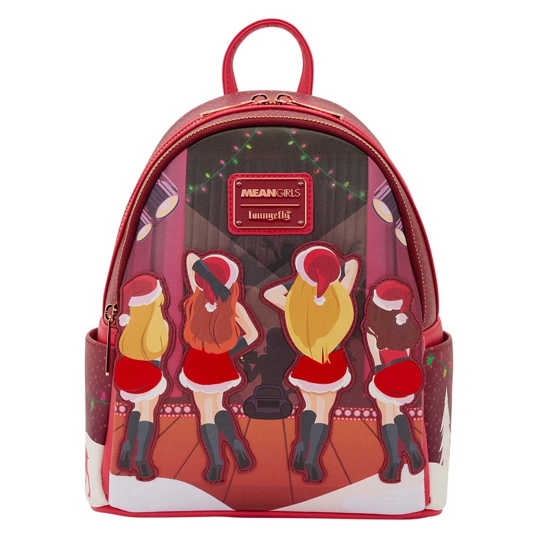 Loungefly Paramount Mean Girls Mini Backpack