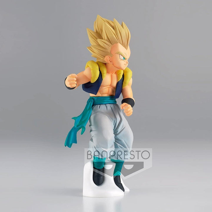 BanPresto - Dragon Ball Z Solid Edge Works Vol.6 (B:Super Saiyan Gotenks) Statue