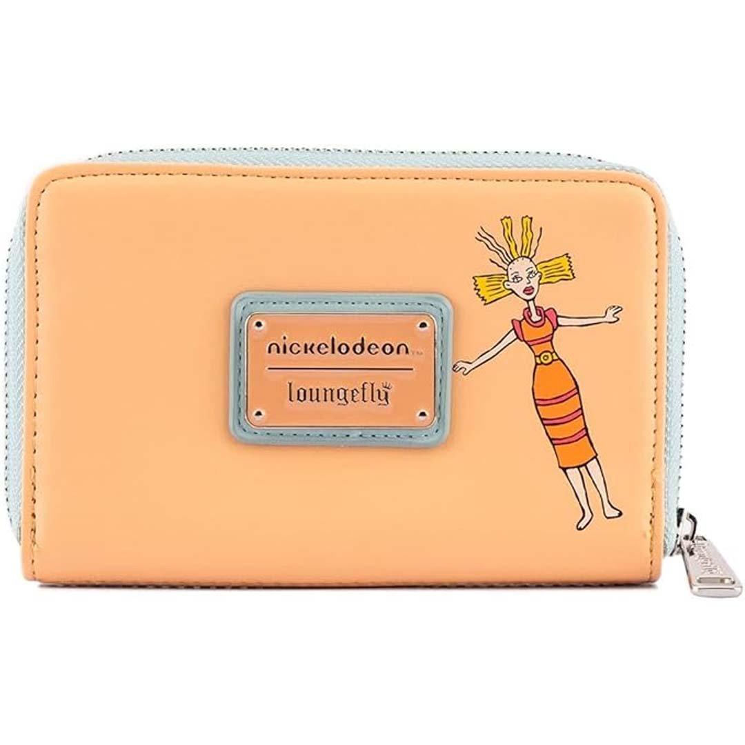 Loungefly Nickelodeon Rugrats 30th Anniversary Babies Zip-Around Wallet