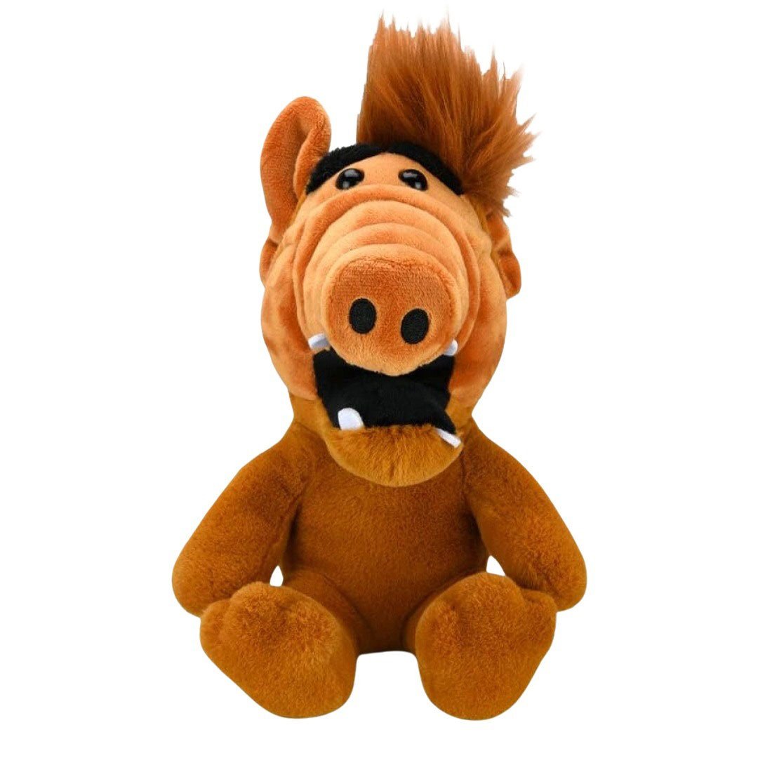 Kidrobot ALF 8" Phunny Plush Toy - front