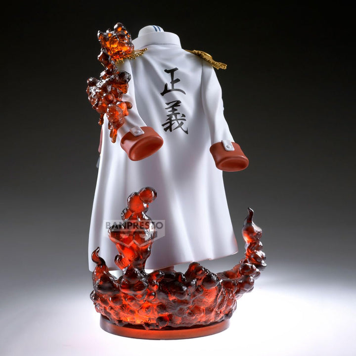 Banpresto - One Piece - Sakazuki Special Edition (Logia) The Shukko Figure