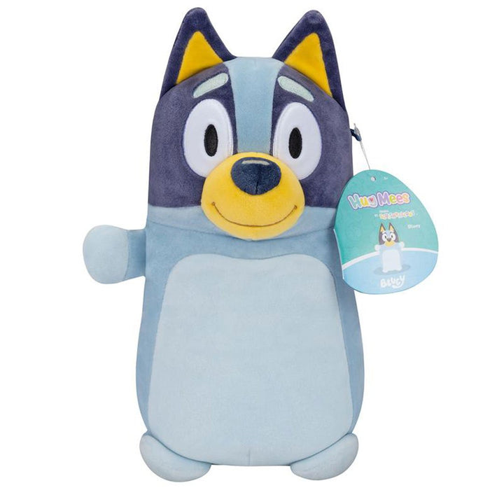 Squishmallows HugMee 10 Inch Bluey Plush