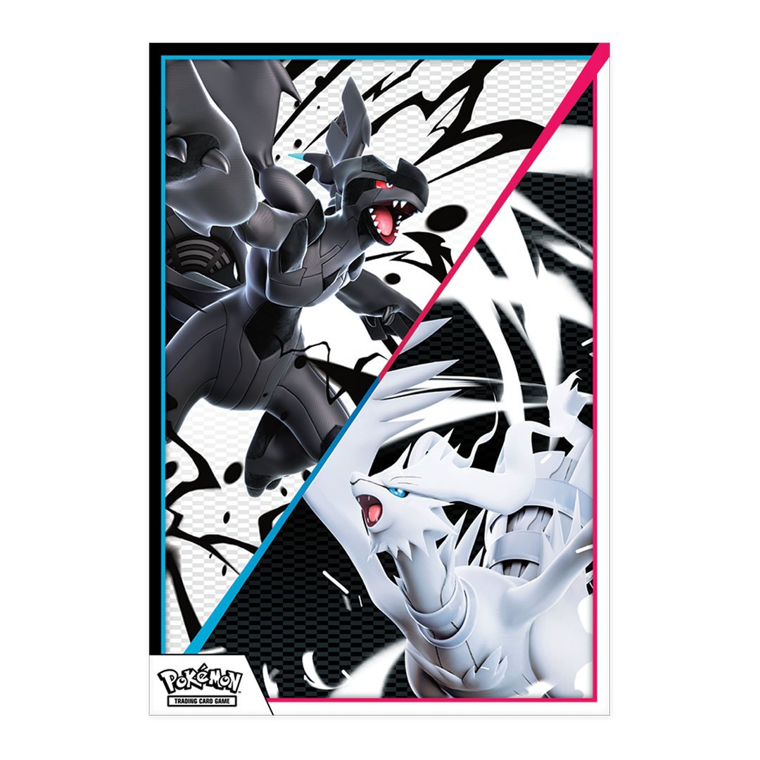 Pokémon TCG Scarlet & Violet 10.5 Unova Poster Box