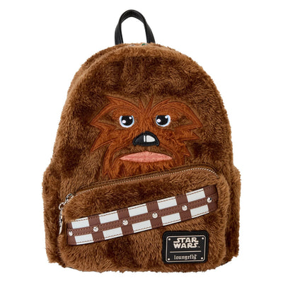 Loungefly Star Wars Chewbacca Cosplay Mini Backpack