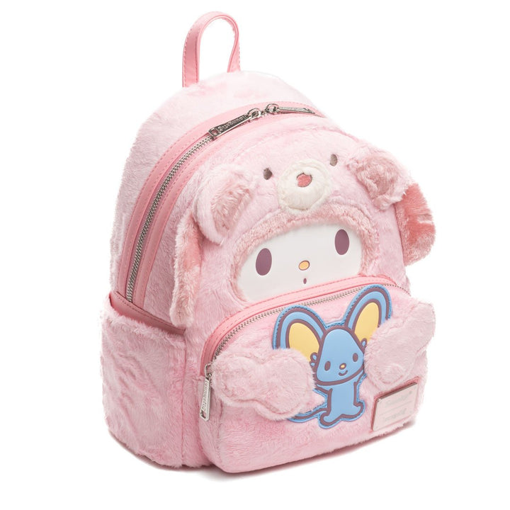 Loungefly Sanrio My Melody Bear Cosplay Mini Backpack - 707 Street Exclusive