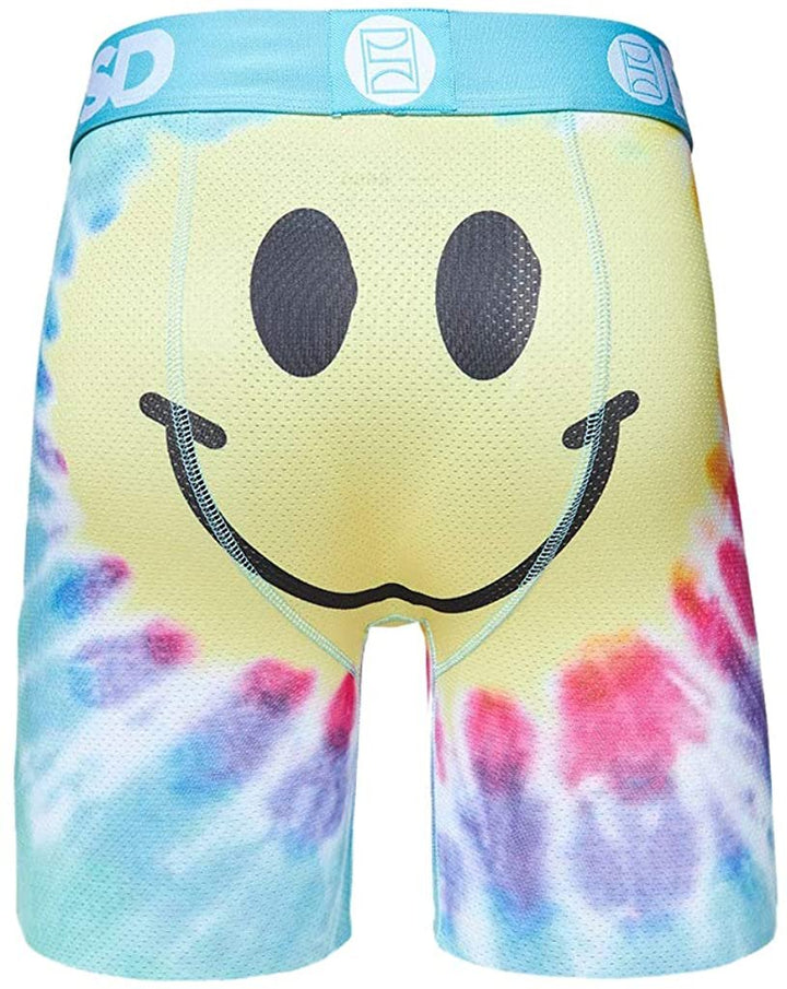 Yellow / Acid Smile PSD Underwear Men&