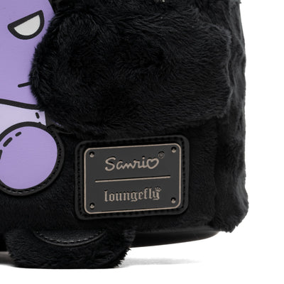 Loungefly Sanrio Kuromi Bear Cosplay Mini Backpack - 707 Street Exclusive