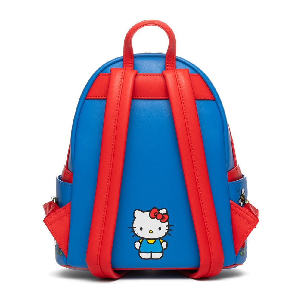 fila hello kitty backpack Kitty and Friends Bancroft Side mesh pockets. # #