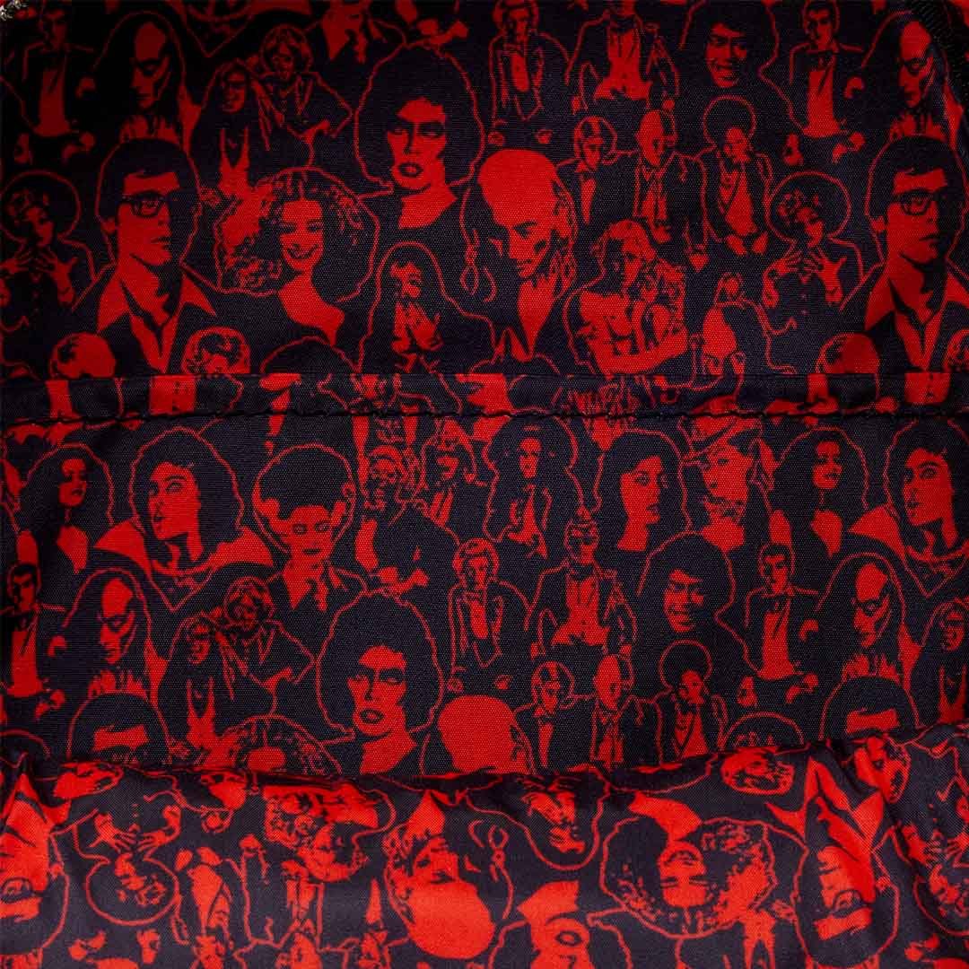 Loungefly The Rocky Horror Picture Show Mini Backpack