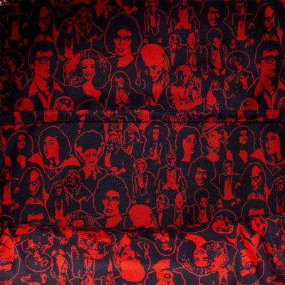 Loungefly The Rocky Horror Picture Show Mini Backpack