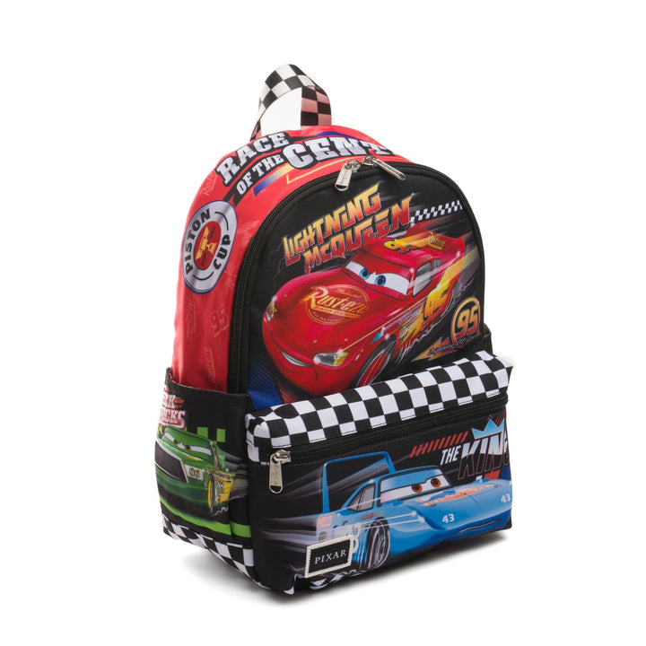 Wondapop Disney Pixar Cars Race of the Century 13" Deluxe Nylon Daypack