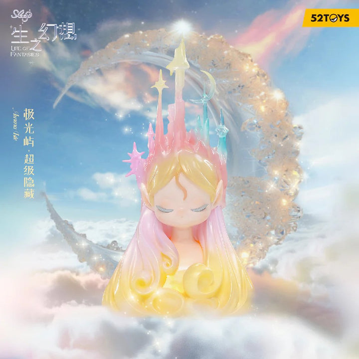 52Toys Sleep Dreamland Elves Life of Fantasies Blind Box Series