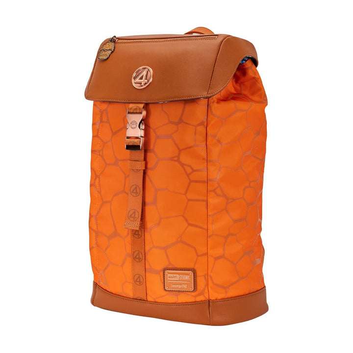 Loungefly Marvel Fantastic Four The Thing Full-Size Backpack