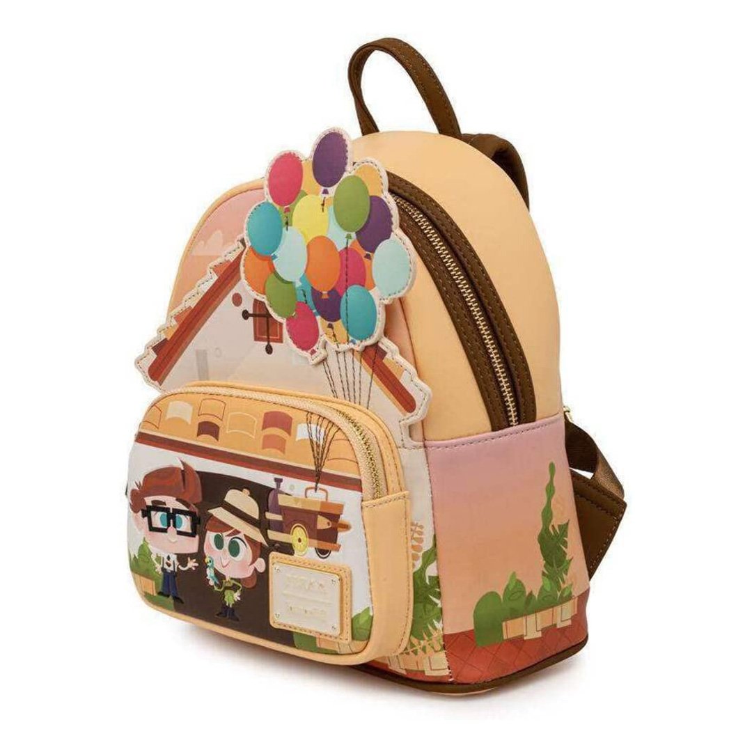 Loungefly Disney Pixar Up Working Buddies Mini Backpack