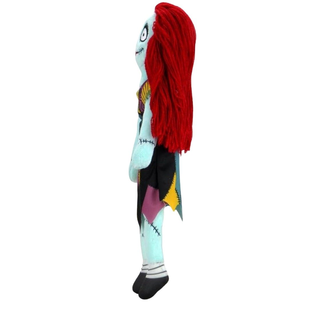 Kidrobot The Nightmare Before Christmas 10" Sally Phunny Plush - left profile