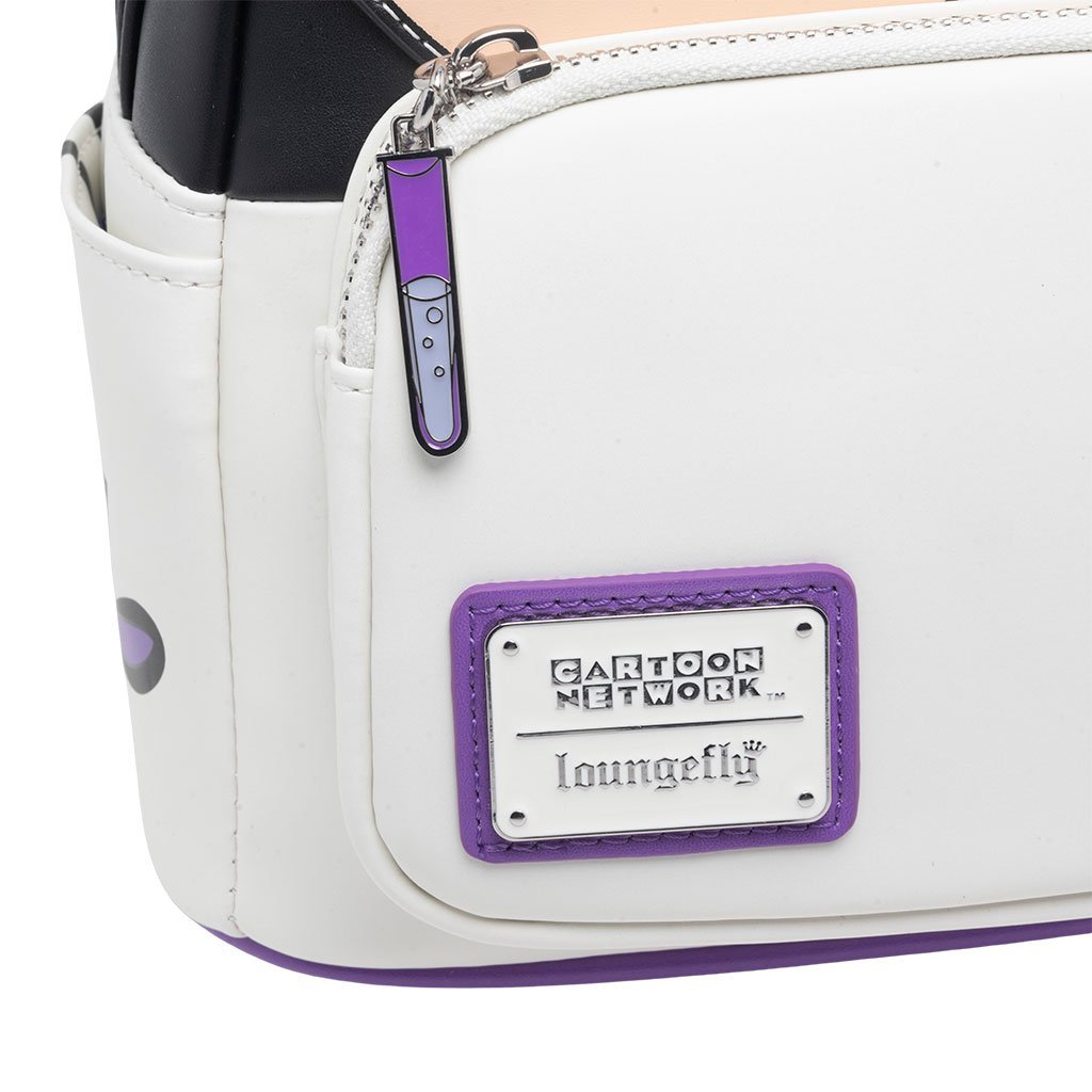 Loungefly Cartoon Network Dexter Glow in the Dark Cosplay Mini Backpack - 707 Street Exclusive