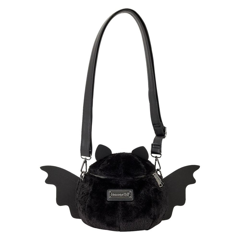 Loungefly Figural Bat Crossbody Bag