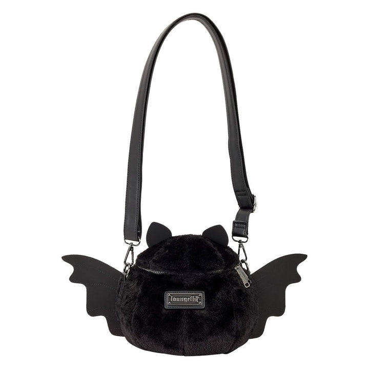Loungefly Figural Bat Crossbody Bag