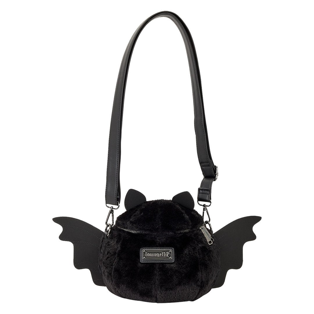 Loungefly Figural Bat Crossbody Bag
