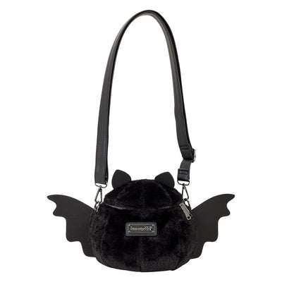 Loungefly Figural Bat Crossbody Bag