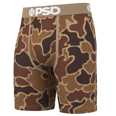 PSD Underwear Men's Buckaroo Boxer Briefs 3-Pack