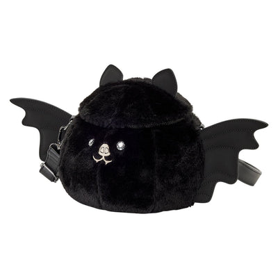 Loungefly Figural Bat Crossbody Bag