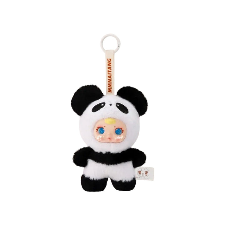 Miiloo MM Milk Candy Plush Keychain Blind Box