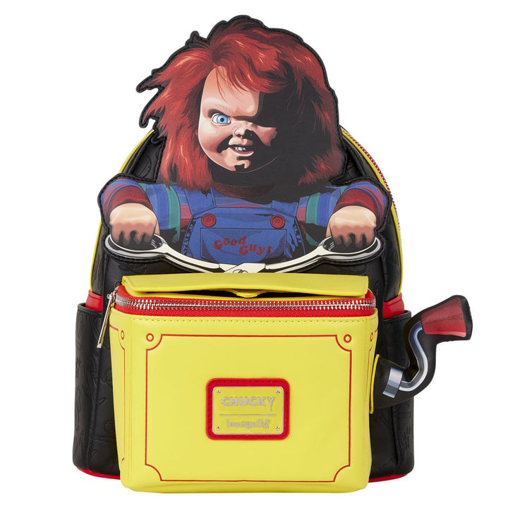 Loungefly Universal Chucky Pop Up Mini Backpack