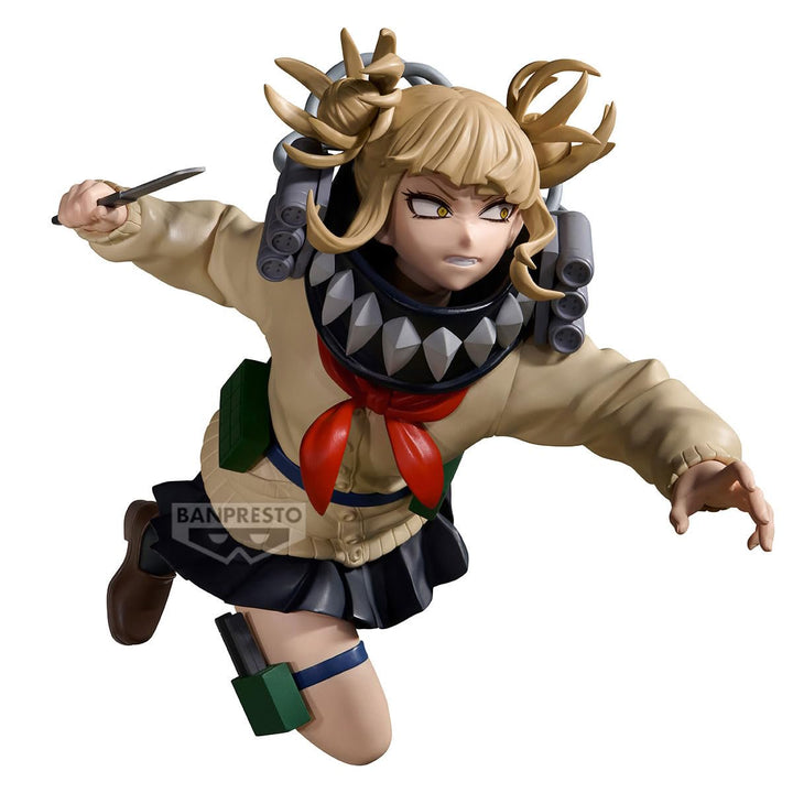 Banpresto - My Hero Academia - Himiko Toga II The Evil Villians -Plus- Figure