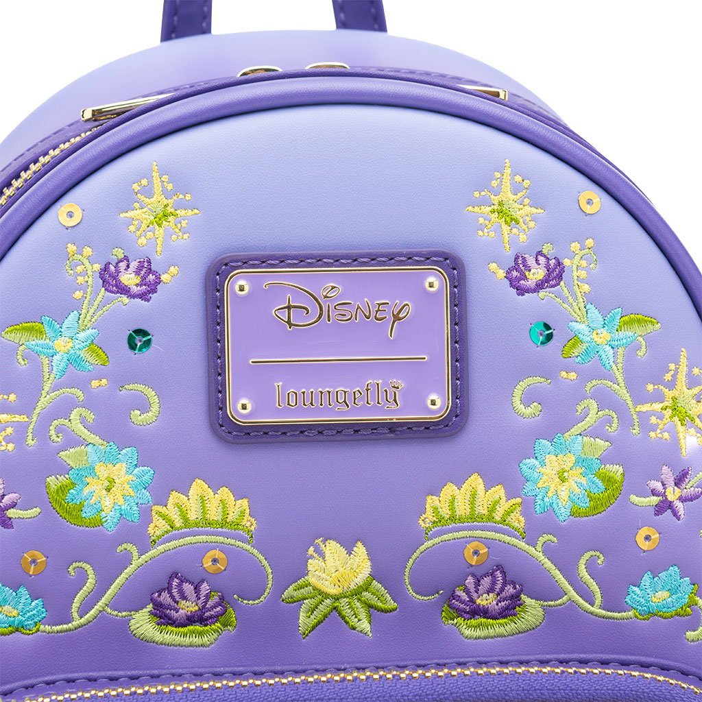 Loungefly Disney Princess Dreams Series Tiana Mini Backpack - 707 Street Exclusive