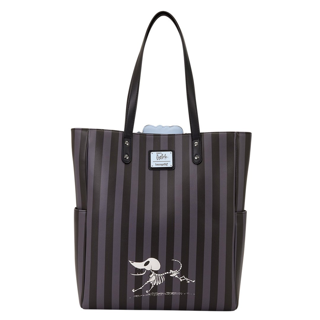 Loungefly Warner Bros Corpse Bride Tote Bag