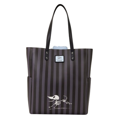 Loungefly Warner Bros Corpse Bride Tote Bag