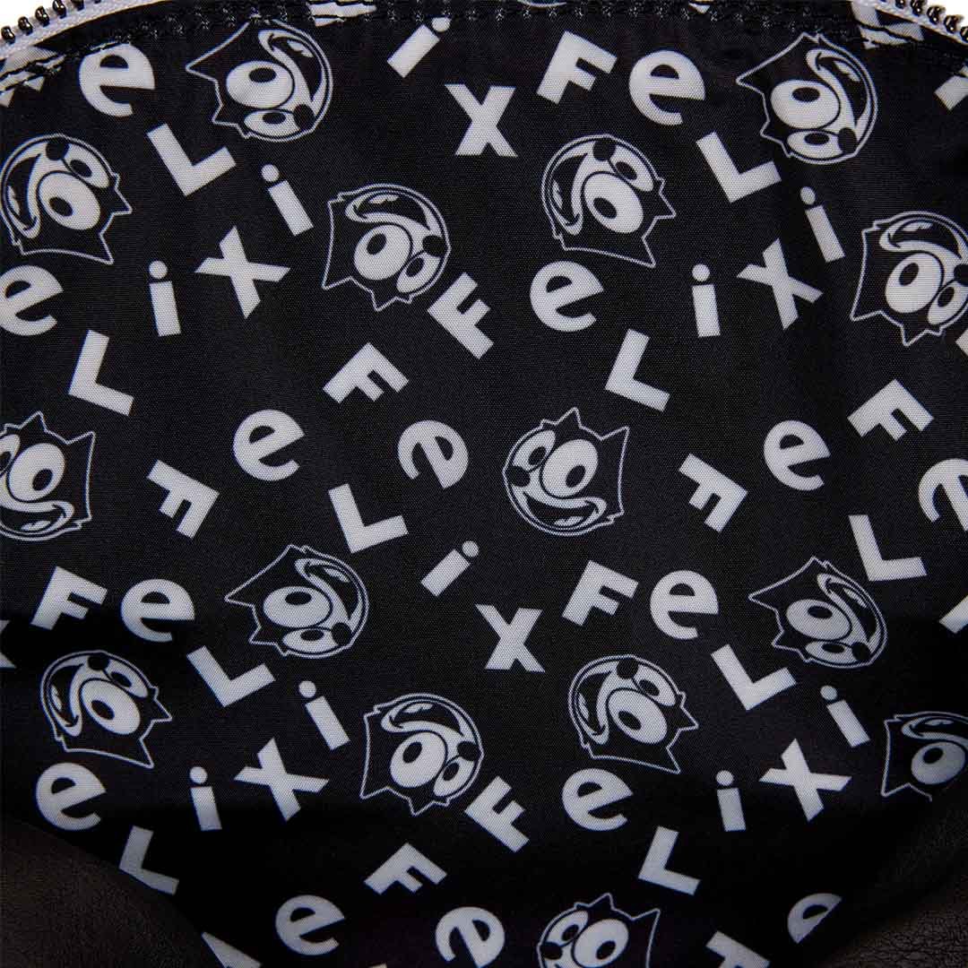 Loungefly Universal Felix the Cat Crossbody Bag