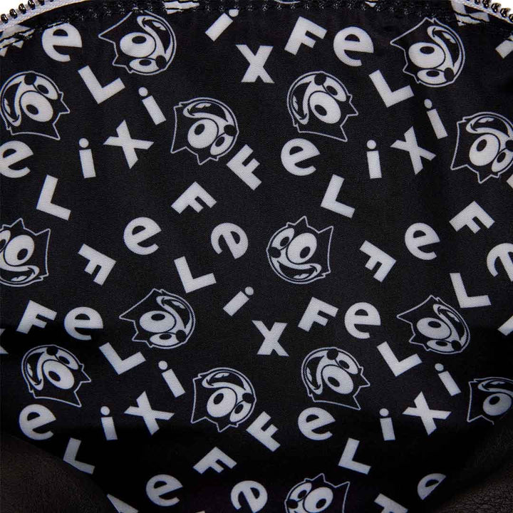 Loungefly Universal Felix the Cat Crossbody Bag