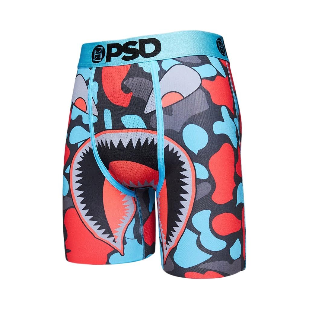 PSD Underwear Warface Elite Boxer Briefs 3-Pack - Boxer 2