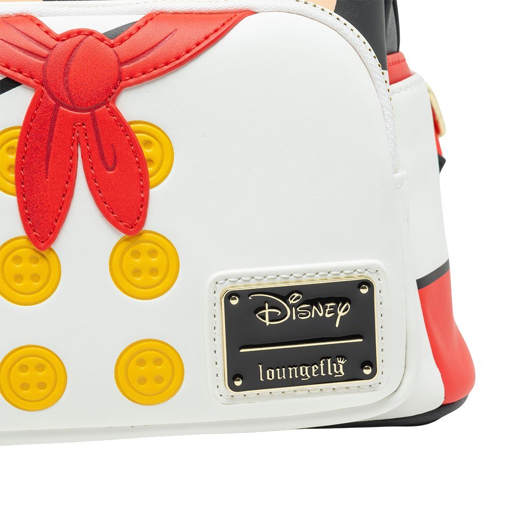 Loungefly Disney Chef Mickey Cosplay Mini Backpack - 707 Street Exclusive