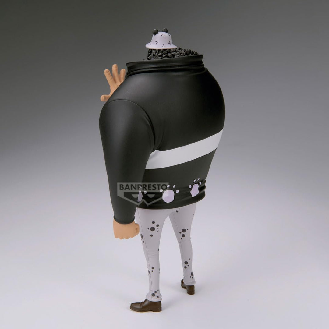Bandai Original Banpresto One Piece DXF The Grandline Series Bartholomew Kuma