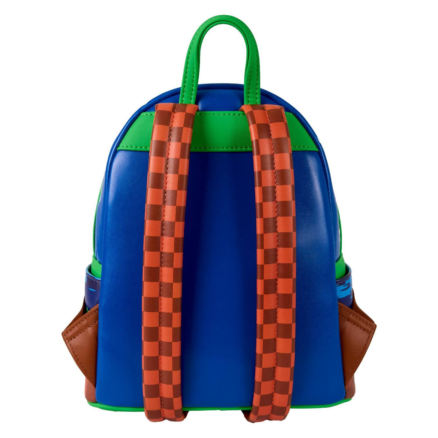 Loungefly SEGA Sonic the Hedgehog Light Up Mini Backpack