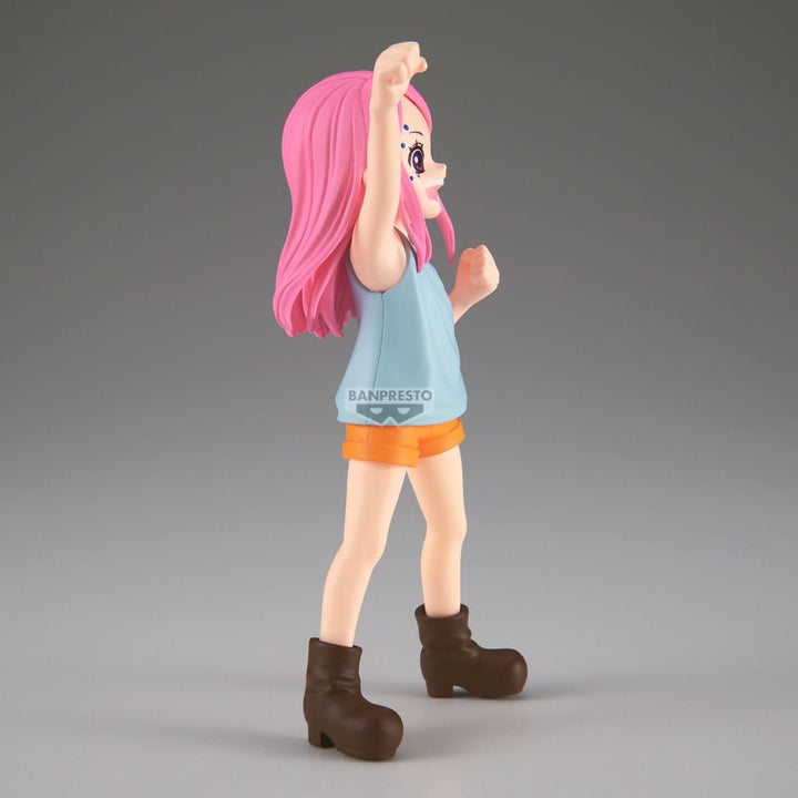 One Piece - Jewelry Bonney The Grandline Series DXF Prize Figure (Children Ver.)