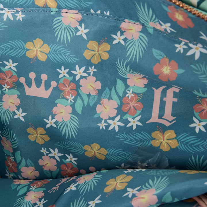 Loungefly Lemon Convertible Tote Bag