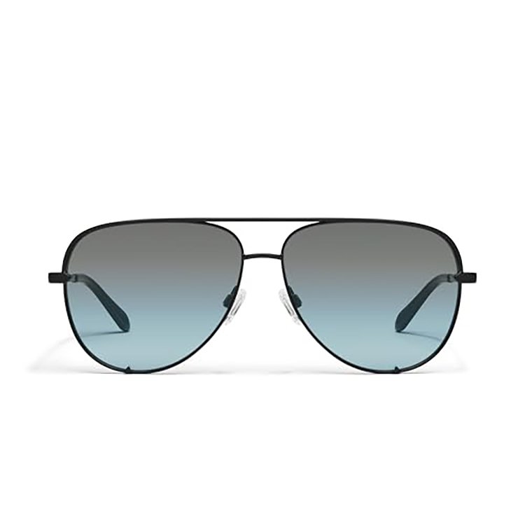 Quay Australia HIGH KEY Classic Unisex Aviator Sunglasses - Front