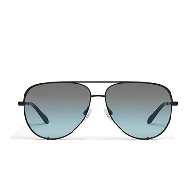 Quay Australia HIGH KEY Classic Unisex Aviator Sunglasses - Front