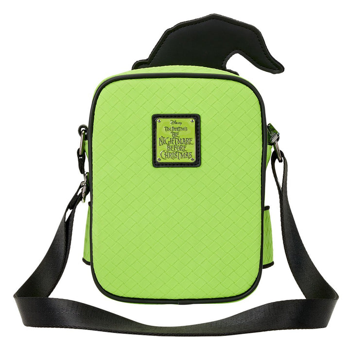 Loungefly Disney The Nightmare Before Christmas Oogie Boogie Crossbuddies Bag