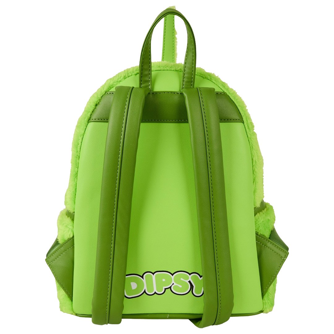 Loungefly CPLG Teletubbies Dipsy Plush Cosplay Light Up Mini Backpack
