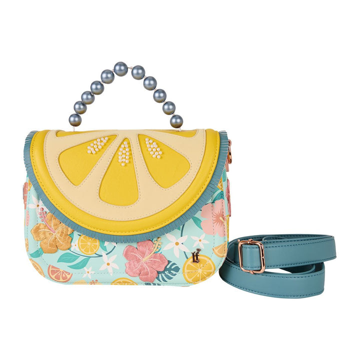 Loungefly Lemon Crossbody Bag