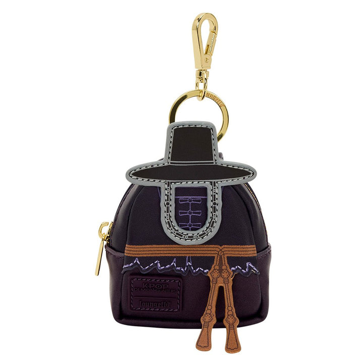 K-Pop Demon Hunters Mystery Mini Backpack Keychain Charm