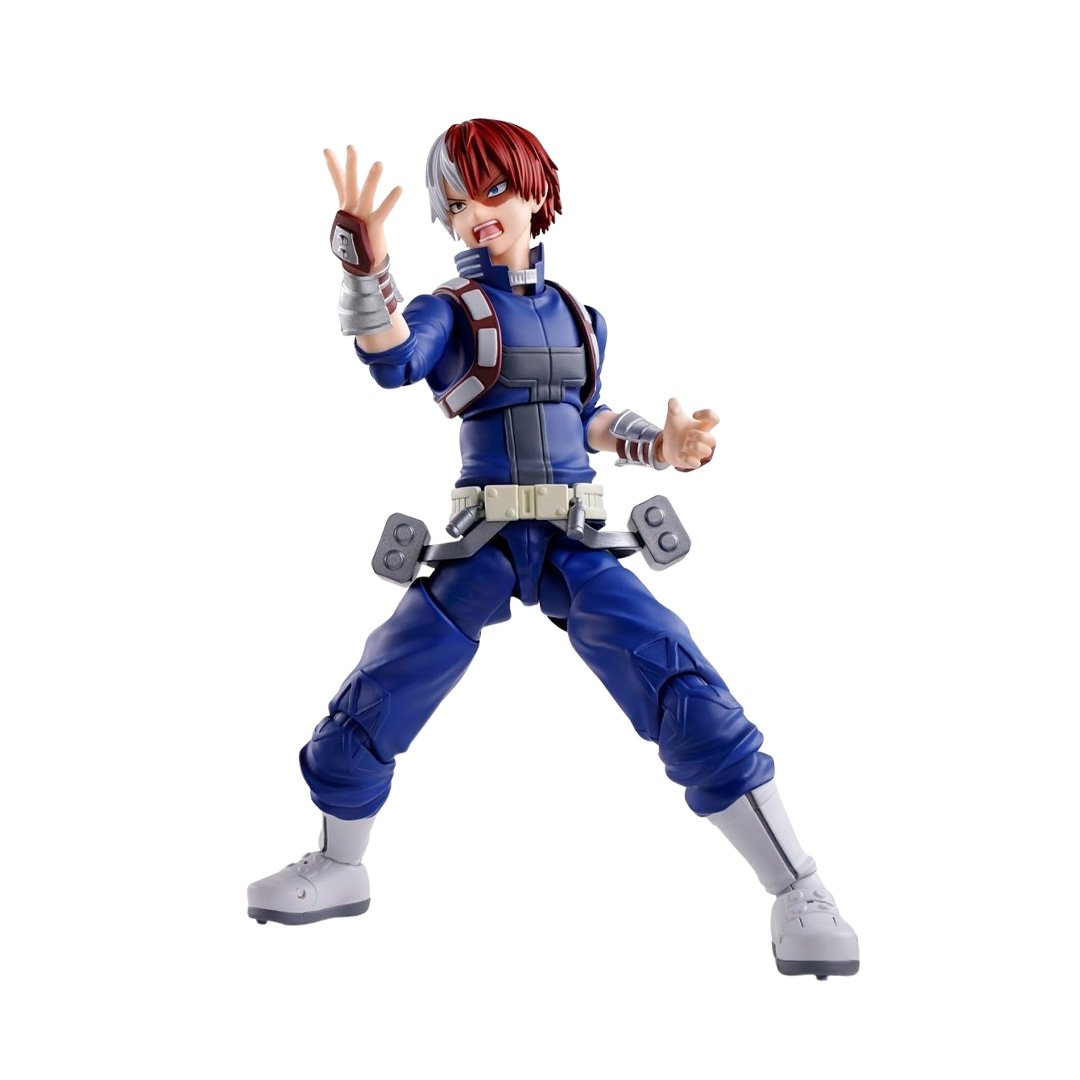 TAMASHII NATIONS - My Hero Academia - Shoto Todoroki S.H.Figuarts Action Figure