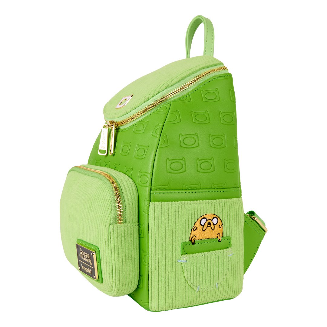 Loungefly Warner Brothers Adventure Time Mini Backpack