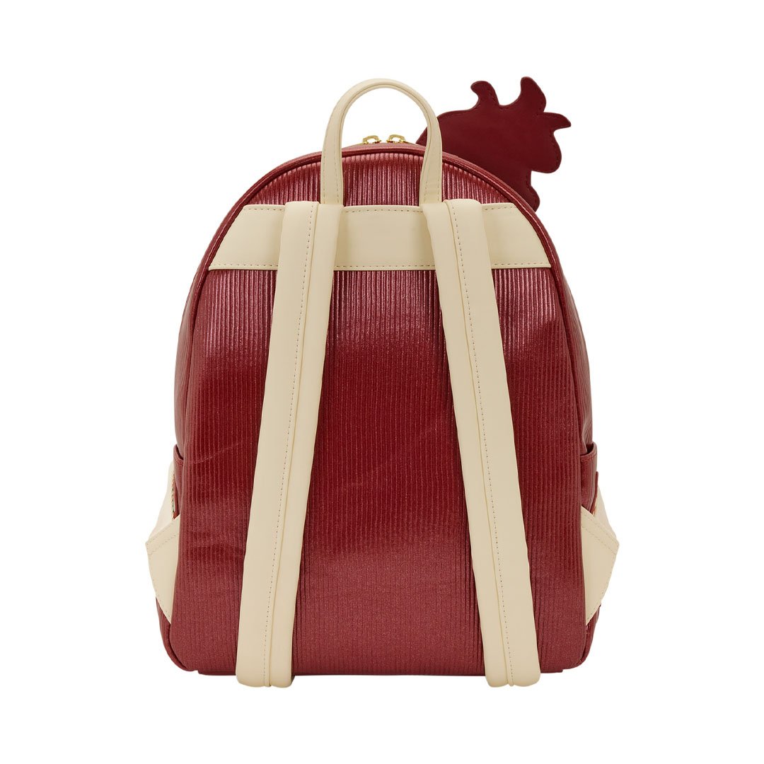 Home Alone Triple Pocket Mini Backpack